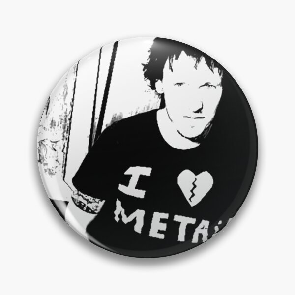 Item preview, Elliott Smith  I _lt_3 Metal designed and sold by trinad26de.