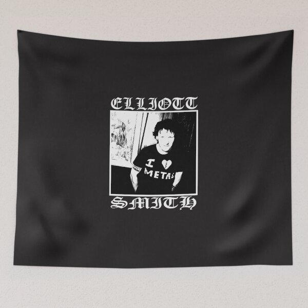 Item preview, Elliott Smith  I _lt_3 Metal designed and sold by trinad26de.
