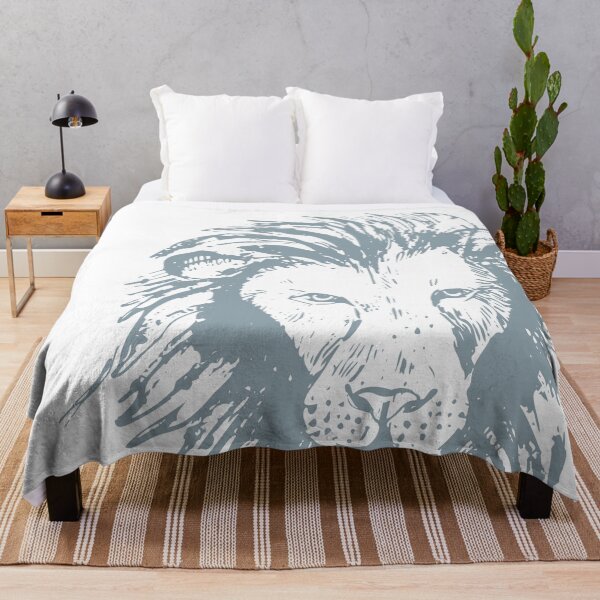 Item preview, Lion portrait designed and sold by bokasin.