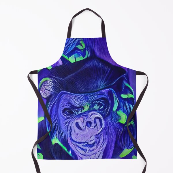 Item preview, Chimpanzee designed and sold by Lachrymosa.
