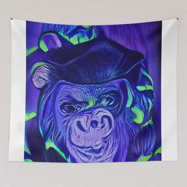 Item preview, Chimpanzee  designed and sold by Lachrymosa.