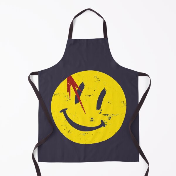 Item preview, Dark Red Watchmen Symbol Smile Vintage designed and sold by JosefBertram.