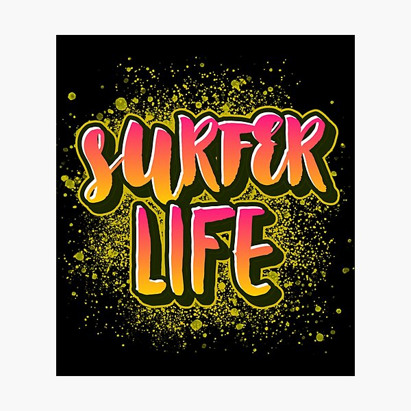 Item preview, Surfer Beach Waer Life Design For Lovers Of Surfing And Beach Life Classic T-Shirt designed and sold by marshacryjsy7.