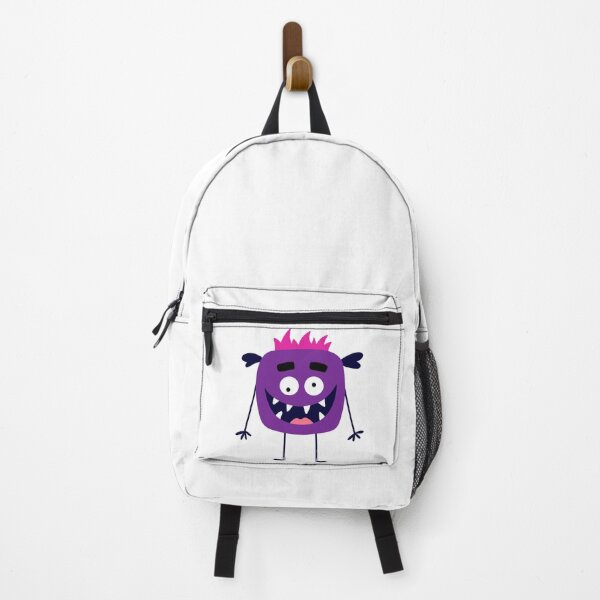 Item preview, Cute little crazy monster designed and sold by ElenaJoyDesign.