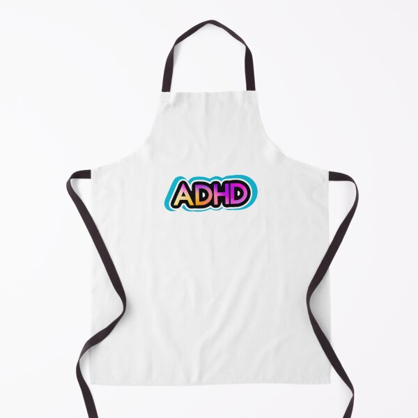 Item preview, ADHD | Autism attention deficit hyperactivity disorder | adhd symptoms | hyperactive |mental health designed and sold by Alfeev.