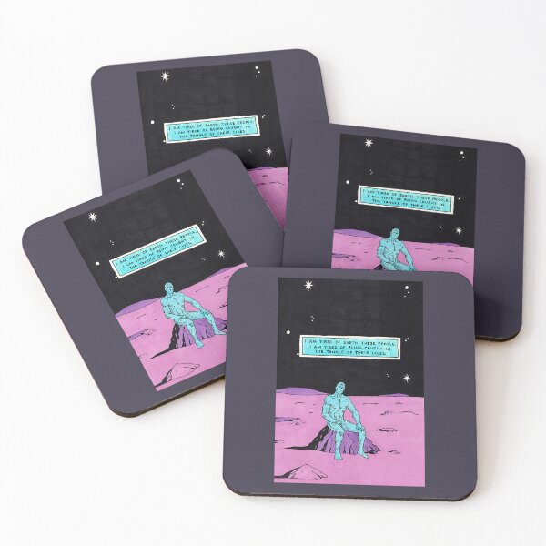 Item preview, Day Gift for dr manhattan i'm tired designed and sold by JosefBertram.