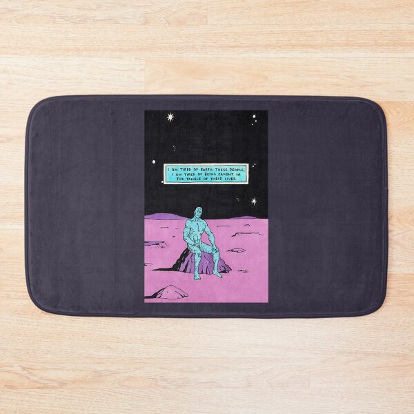 Item preview, Day Gift for dr manhattan i'm tired designed and sold by JosefBertram.