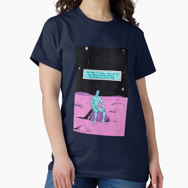 Item preview, Day Gift for dr manhattan i'm tired designed and sold by JosefBertram.