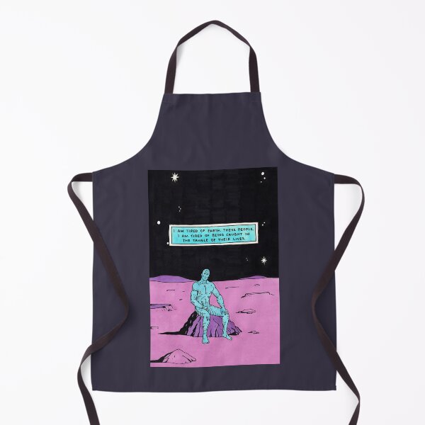 Item preview, Day Gift for dr manhattan i'm tired designed and sold by JosefBertram.
