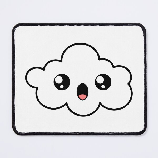 Item preview, Kawaii Cloud designed and sold by manu-moon.
