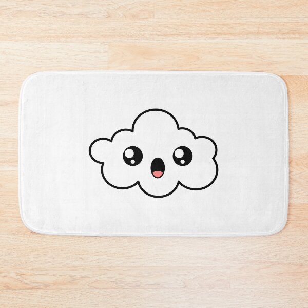 Item preview, Kawaii Cloud designed and sold by manu-moon.