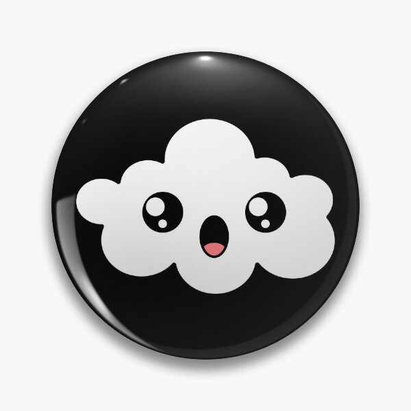 Item preview, Kawaii Cloud designed and sold by manu-moon.