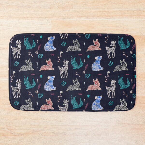 Item preview, Cute Animal Pattern designed and sold by Ngraved06.