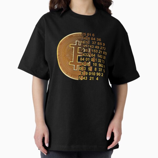 Item preview, Bitcoin BTC Revolution - Crypto Gift Idea designed and sold by nueschka.
