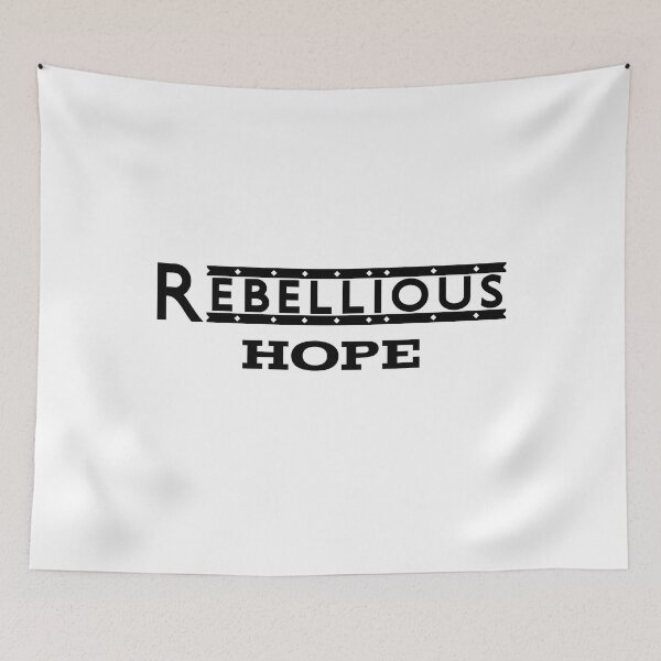 Item preview, Rebellious Hope-BOWEL BABE designed and sold by Elyora.