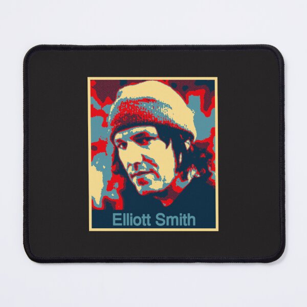 Item preview, Elliott Smith (poster style)  Classic designed and sold by trinad26de.