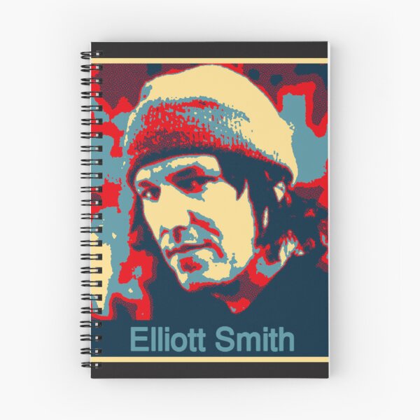 Item preview, Elliott Smith (poster style)  Classic designed and sold by trinad26de.