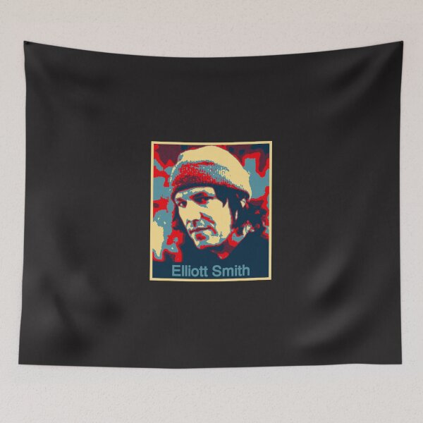 Item preview, Elliott Smith (poster style)  Classic designed and sold by trinad26de.