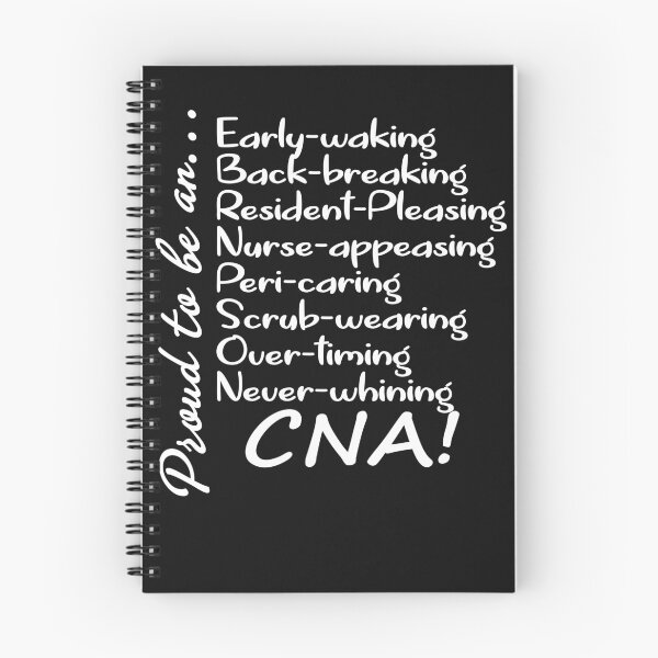 Item preview, Proud To Be A CNA  designed and sold by JohnTaylor2020.