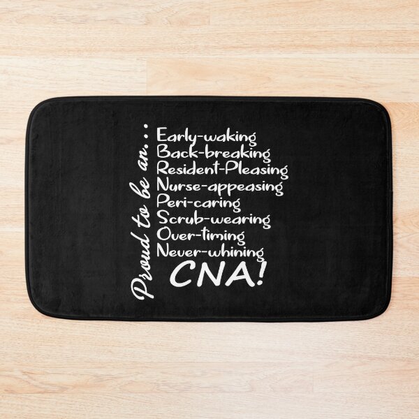 Item preview, Proud To Be A CNA  designed and sold by JohnTaylor2020.