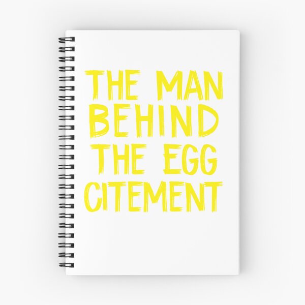 Item preview, Birthday Gifts The Man Behind The Egg Citement Awesome For Movie Fan designed and sold by RamiroOdonnell.