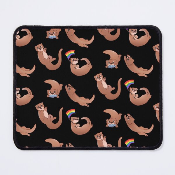Item preview, Adorable Otter Bundle! designed and sold by Mossysplashart.