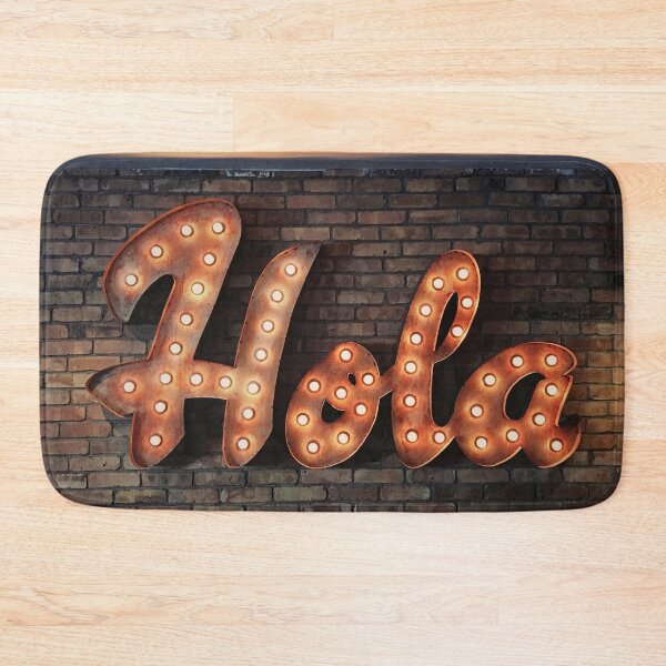 Item preview, Hola designed and sold by UnicornFlamingo.