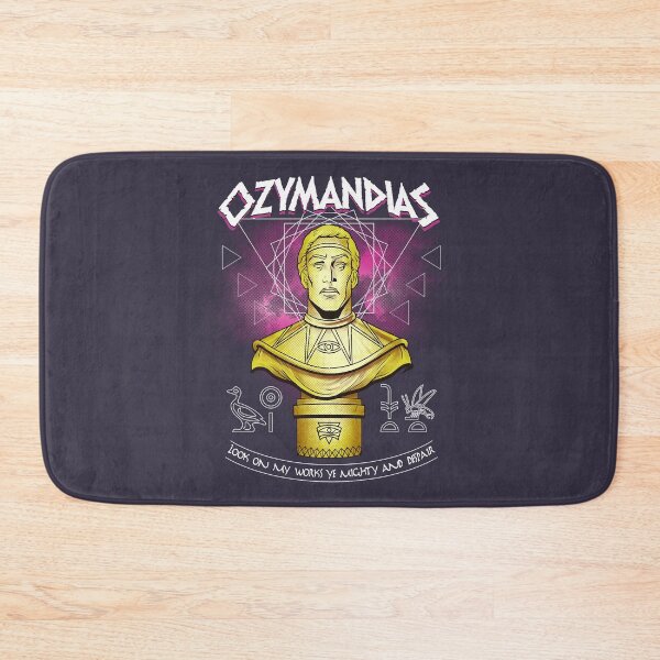 Item preview, Day Gifts OZYMANDIAS designed and sold by JosefBertram.