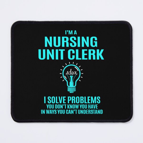 Item preview, Nursing Unit Clerk T Shirt - I Solve Problems Gift Item Tee designed and sold by watkinsmat.