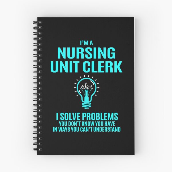 Item preview, Nursing Unit Clerk T Shirt - I Solve Problems Gift Item Tee designed and sold by watkinsmat.