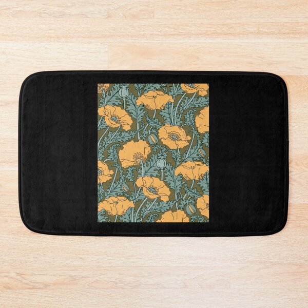 Item preview, Wallpaper 6 Yellow On Green Graphic T-Shirt designed and sold by kimmesajgreh.