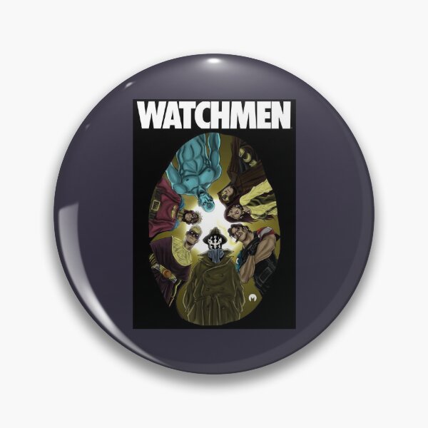 Item preview, Design Watchmen designed and sold by JosefBertram.