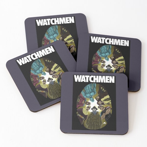 Item preview, Design Watchmen designed and sold by JosefBertram.