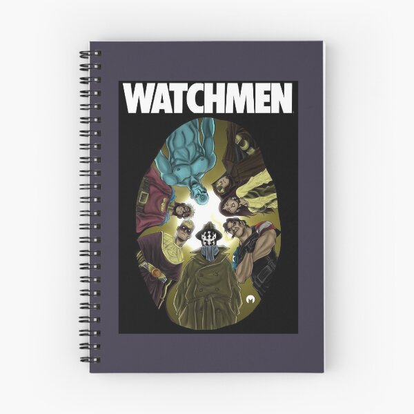 Item preview, Design Watchmen designed and sold by JosefBertram.