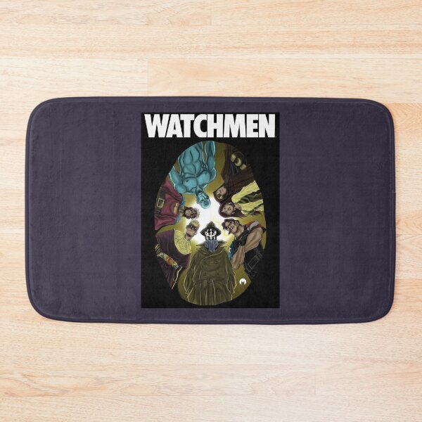Item preview, Design Watchmen designed and sold by JosefBertram.