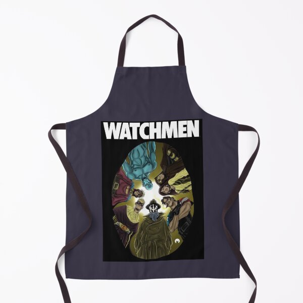 Item preview, Design Watchmen designed and sold by JosefBertram.