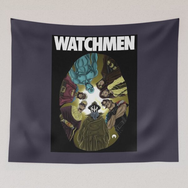 Item preview, Design Watchmen designed and sold by JosefBertram.
