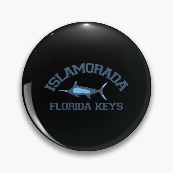 Item preview, Islamorada Florida Sticker designed and sold by gloria1os.