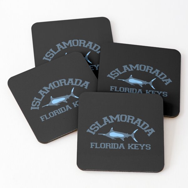Item preview, Islamorada Florida Sticker designed and sold by gloria1os.