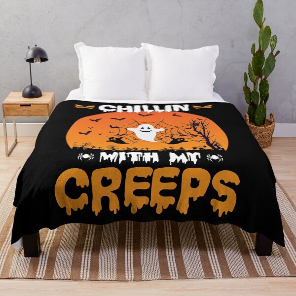 Item preview, Chillin With My Creeps designed and sold by gsnepu.