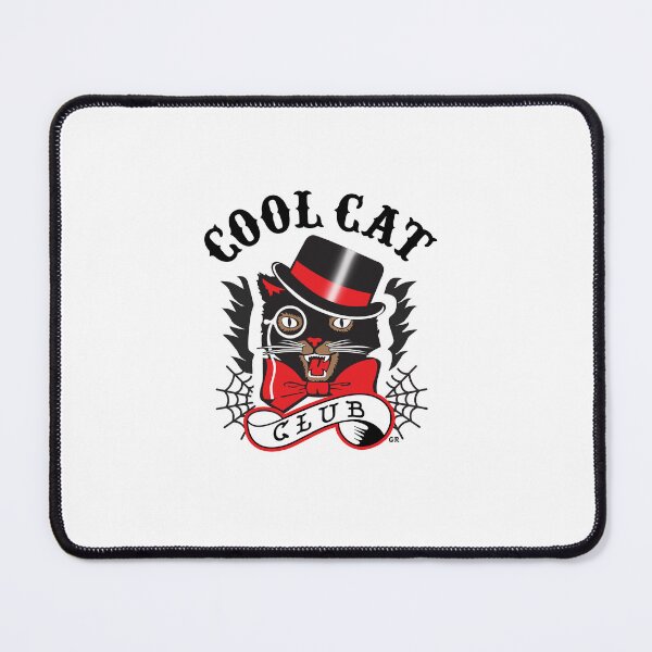 Item preview, Cool Cat Club designed and sold by gothicrose10.