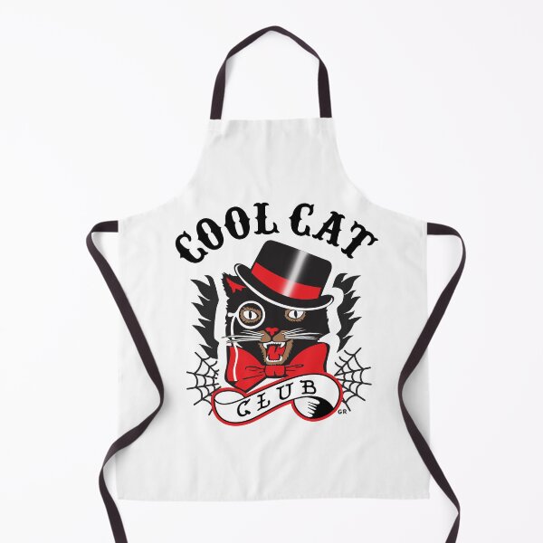 Item preview, Cool Cat Club designed and sold by gothicrose10.