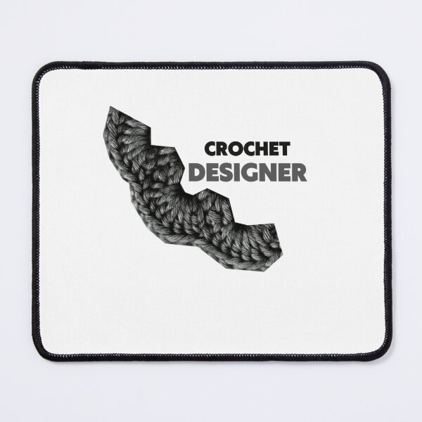 Item preview, Crochet Pattern - Crochet Designer - Crochet Stitch Work designed and sold by ThatCrochetGirl.