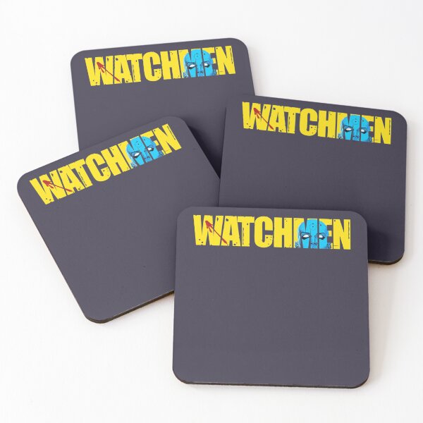 Item preview, Fansart watchmen designed and sold by JosefBertram.