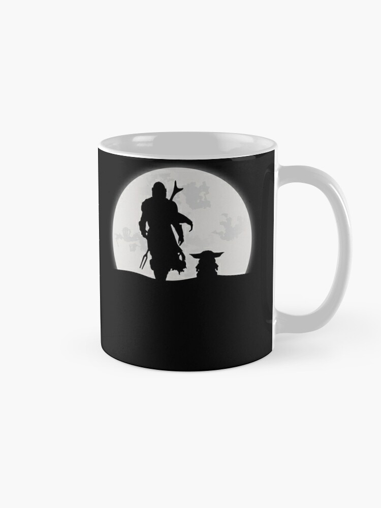 Star Wars: The Mandalorian (Bounty Hunter) Mug