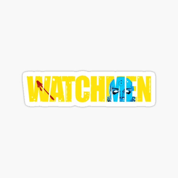 Item preview, Fansart watchmen designed and sold by JosefBertram.