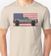 07-13 CrewCab Unisex T-Shirt