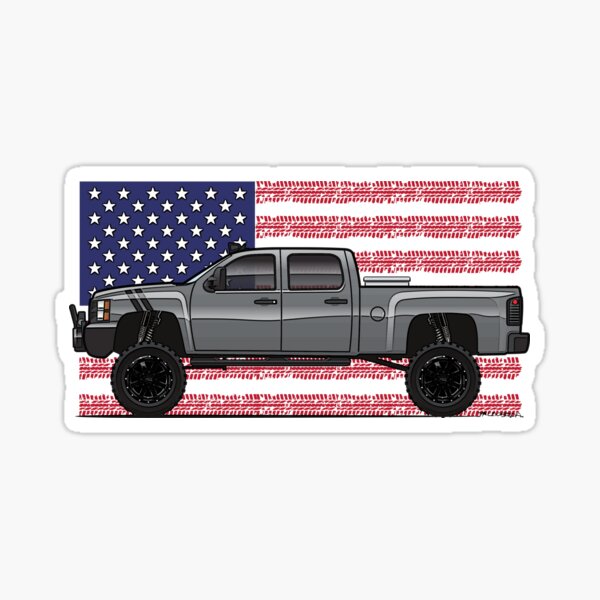 07-13 CrewCab Sticker