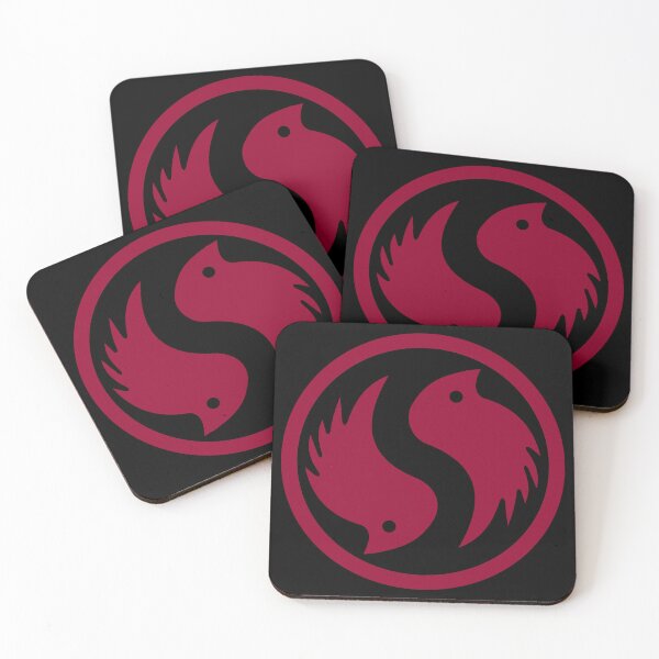 Item preview, Sparrow Academy Emblem designed and sold by ThomasKadmon.