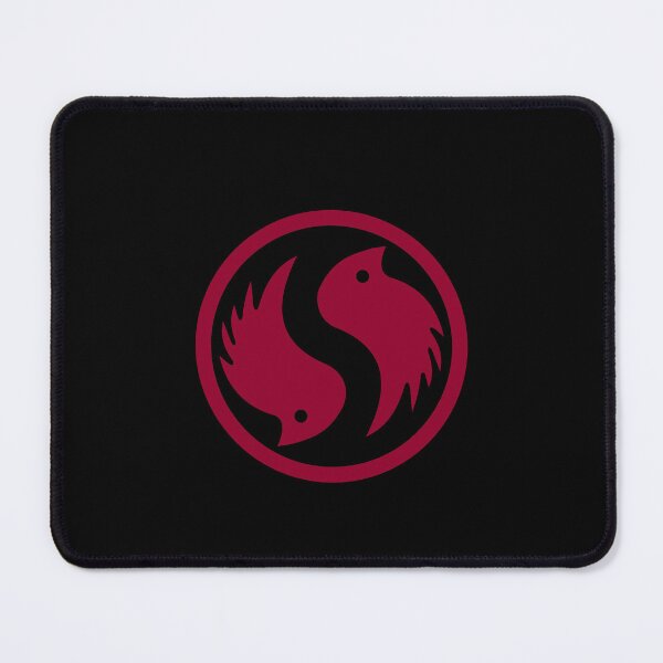 Item preview, Sparrow Academy Emblem designed and sold by ThomasKadmon.